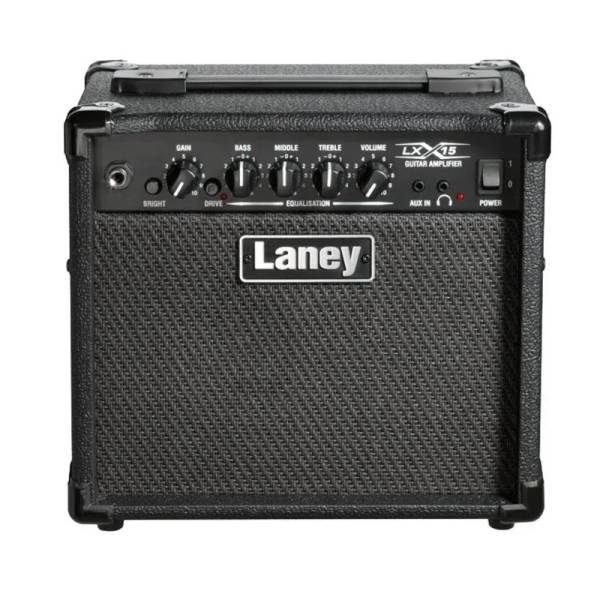 Гітарний комбопідсилювач Laney LX15