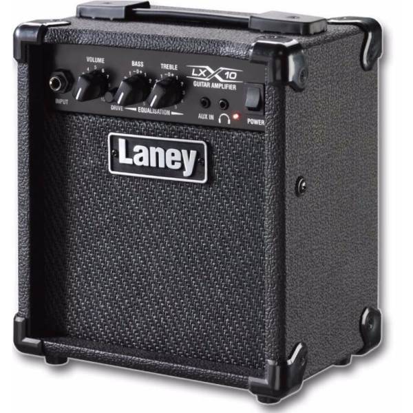 Гитарный комбоусилитель Laney LX10
