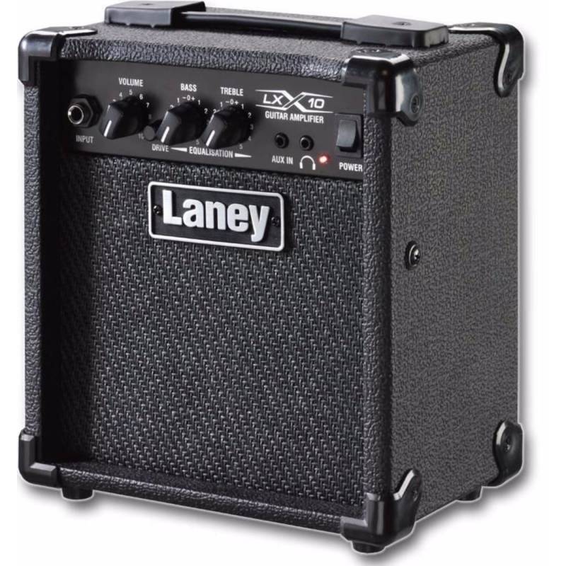 Гитарный комбоусилитель Laney LX10