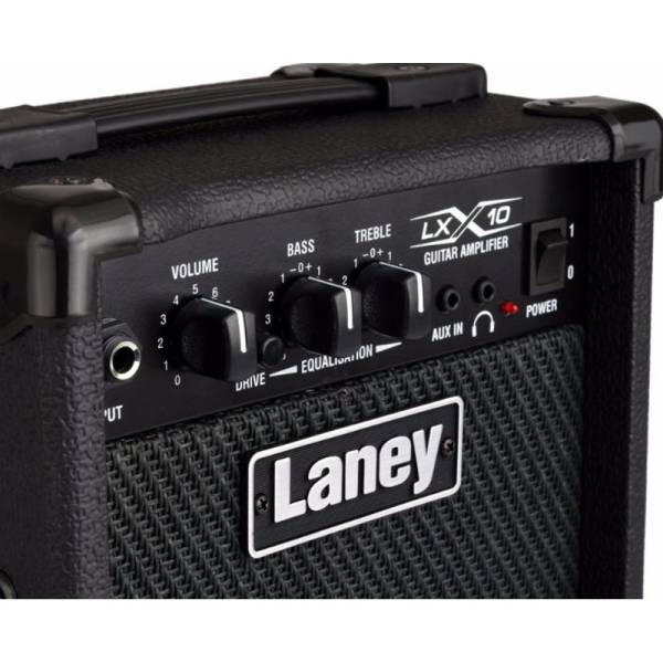 Гитарный комбоусилитель Laney LX10