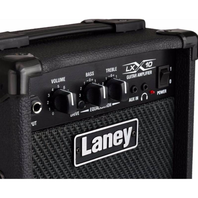 Гитарный комбоусилитель Laney LX10
