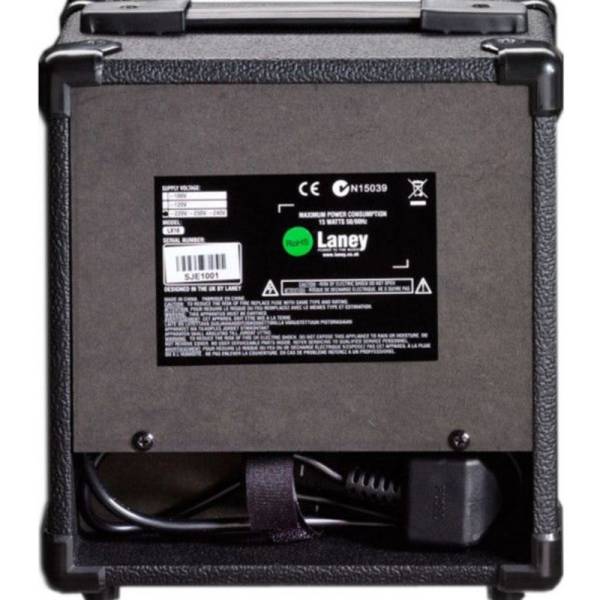 Гитарный комбоусилитель Laney LX10