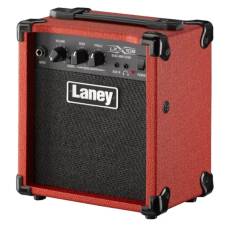 Комбоусилитель для бас-гитары Laney LX10B-RED