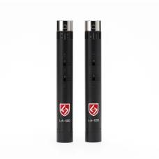 Микрофон инструментальный Lauten Audio Series Black LA-120 V2