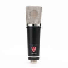 Микрофон студийный Lauten Audio Series Black LA-220 V2