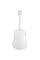 Електроакустична гітара Lava music lava ME 4 38 '' Carbon White with Space Bag