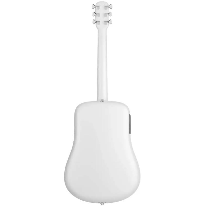 Електроакустична гітара Lava music lava ME 4 38 '' Carbon White with Space Bag