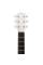 Електроакустична гітара Lava music lava ME 4 38 '' Carbon White with Space Bag