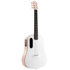 Електроакустична гітара LAVA MUSIC LAVA ME PLAY Light Peach / Frost White