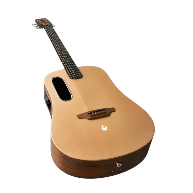 Електроакустична гітара LAVA MUSIC LAVA ME 4 Spruce 41'' Woodgrain Brown & Burlywood