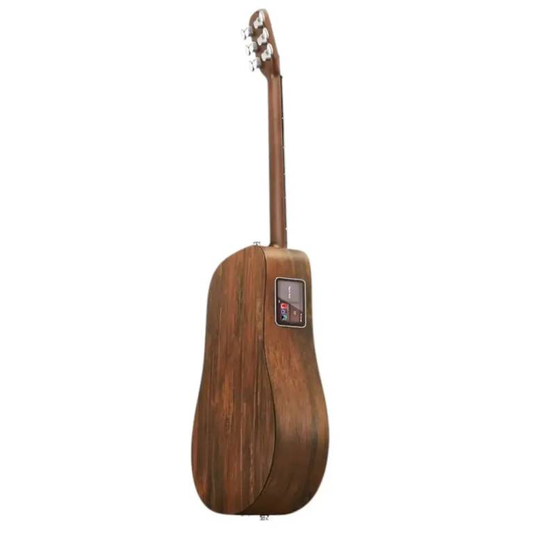 Електроакустична гітара LAVA MUSIC LAVA ME 4 Spruce 41'' Woodgrain Brown & Burlywood