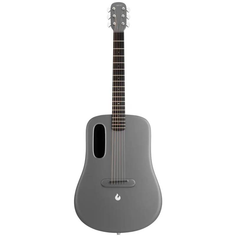 Електроакустична гітара Lava music Lava ME 4 38 '' Carbon Space Grey with Space Bag