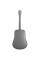 Електроакустична гітара Lava music Lava ME 4 38 '' Carbon Space Grey with Space Bag
