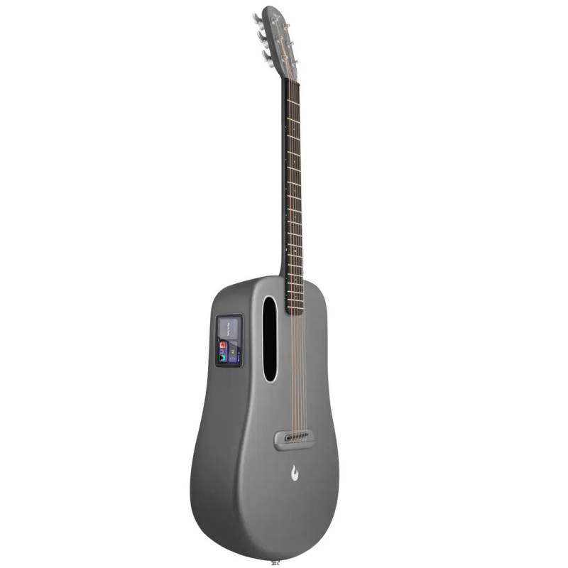 Електроакустична гітара Lava music Lava ME 4 38 '' Carbon Space Grey with Space Bag