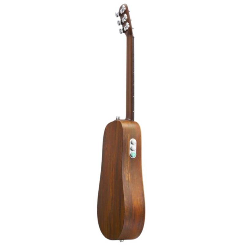 Електроакустична гітара LAVA MUSIC LAVA ME Air Spruce Woodgrain Brown & Burlywood
