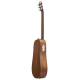 Электроакустическая гитара LAVA MUSIC LAVA ME Air Spruce Woodgrain Brown & Burlywood