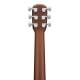 Электроакустическая гитара LAVA MUSIC LAVA ME Air Spruce Woodgrain Brown & Burlywood