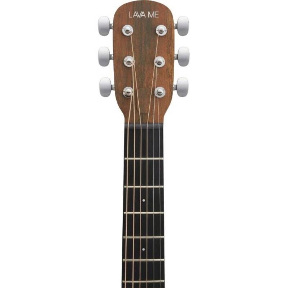 Электроакустическая гитара LAVA MUSIC LAVA ME Air Spruce Woodgrain Brown & Burlywood
