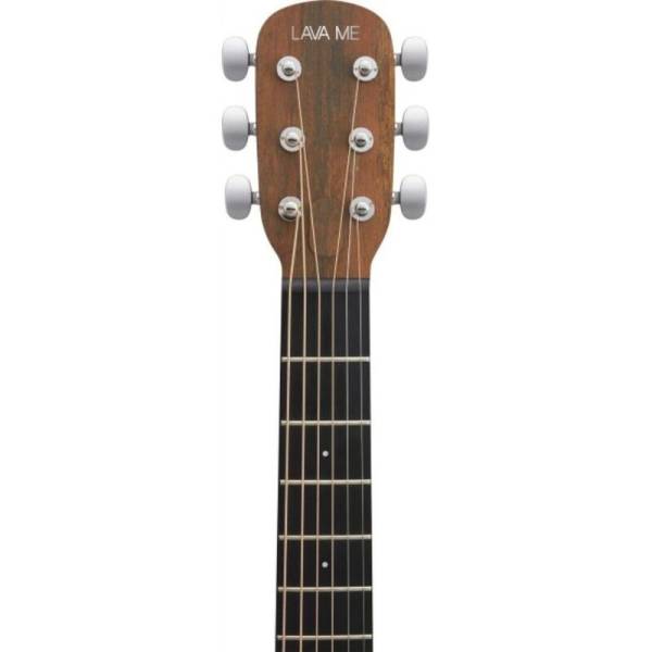 Електроакустична гітара LAVA MUSIC LAVA ME Air Spruce Woodgrain Brown & Burlywood