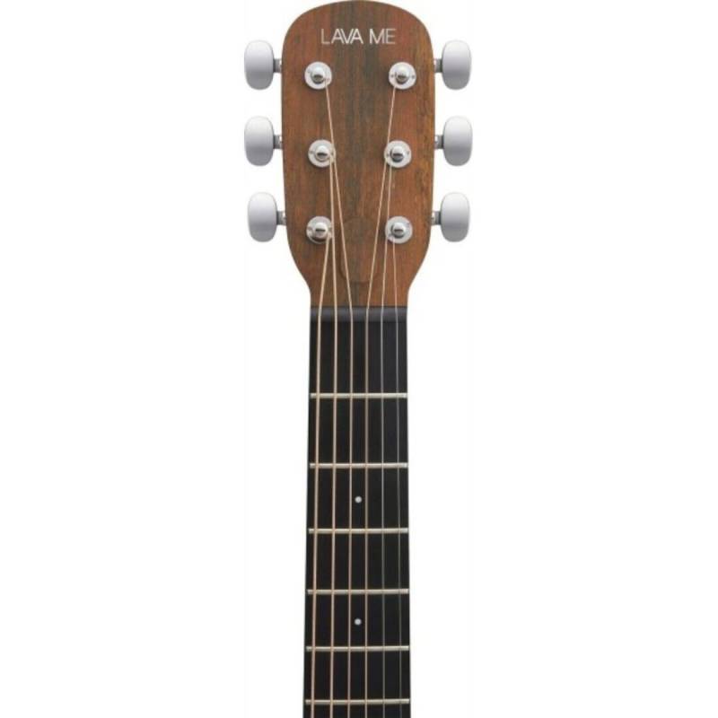 Електроакустична гітара LAVA MUSIC LAVA ME Air Spruce Woodgrain Brown & Burlywood