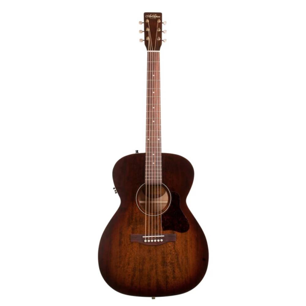Электроакустическая гитара ART&LUTHERIE Legacy Bourbon Burst Presys II