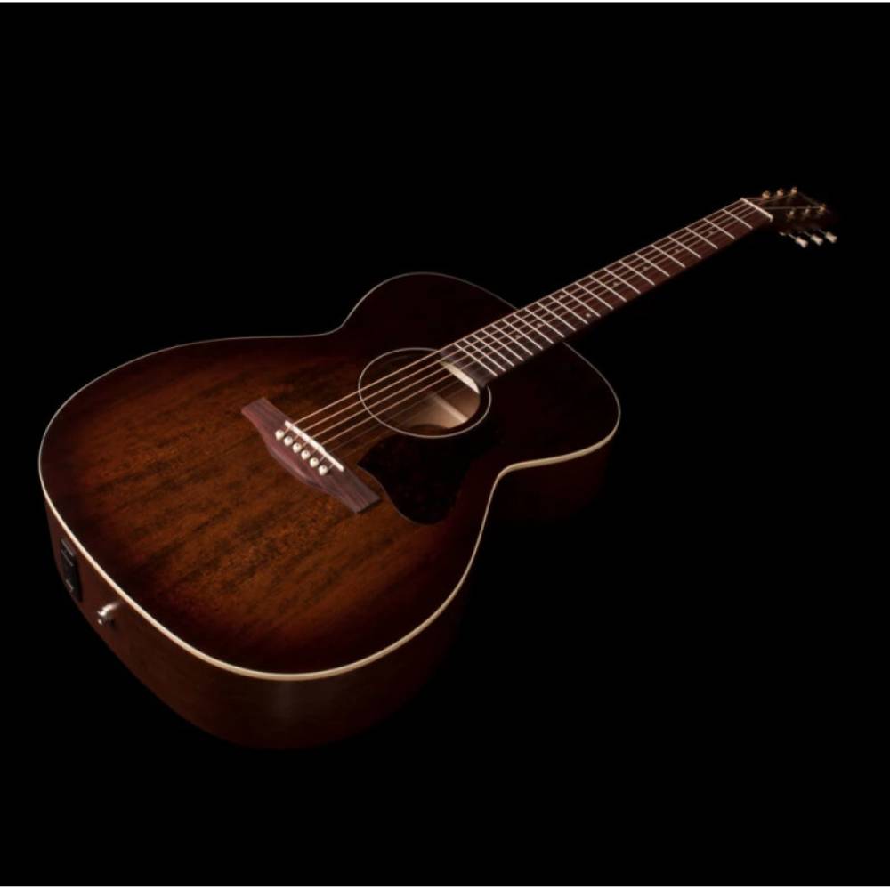 Электроакустическая гитара ART&LUTHERIE Legacy Bourbon Burst Presys II