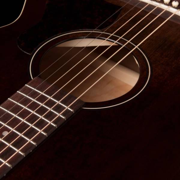 Електроакустична гітара ART&LUTHERIE Legacy Bourbon Burst Presys II