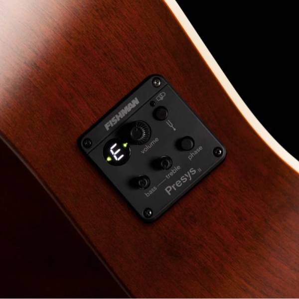 Електроакустична гітара ART&LUTHERIE Legacy Bourbon Burst Presys II