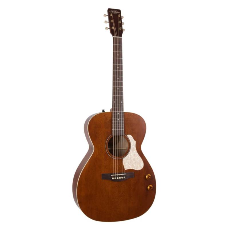 Электроакустическая гитара ART&LUTHERIE Legacy Havana Brown Q-Discrete