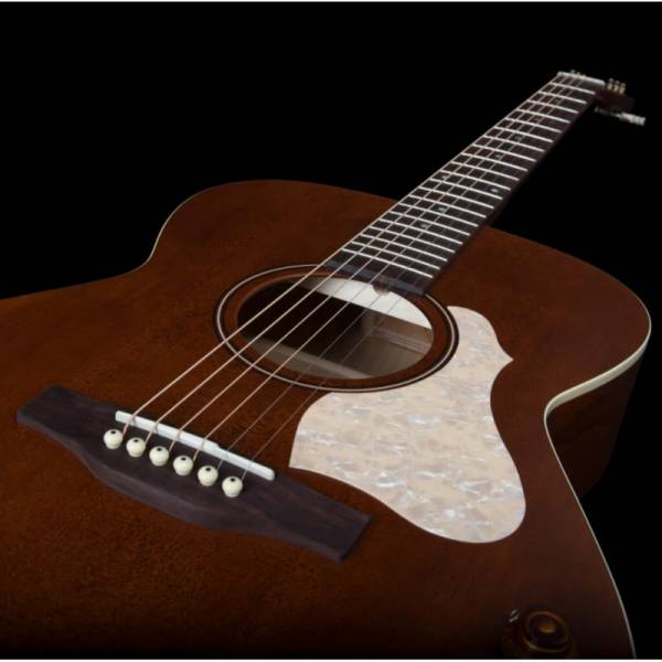 Електроакустична гітара ART&LUTHERIE Legacy Havana Brown Q-Discrete