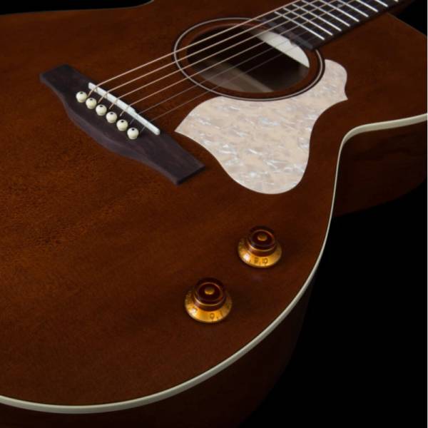 Електроакустична гітара ART&LUTHERIE Legacy Havana Brown Q-Discrete