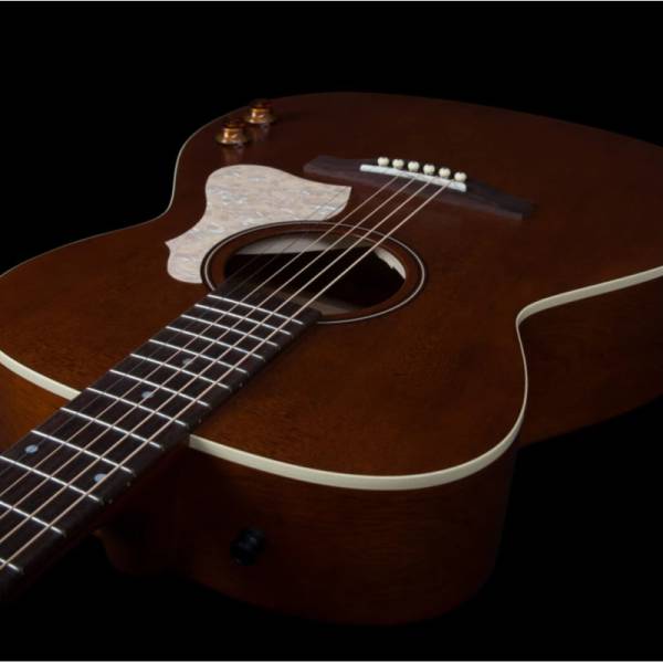 Електроакустична гітара ART&LUTHERIE Legacy Havana Brown Q-Discrete