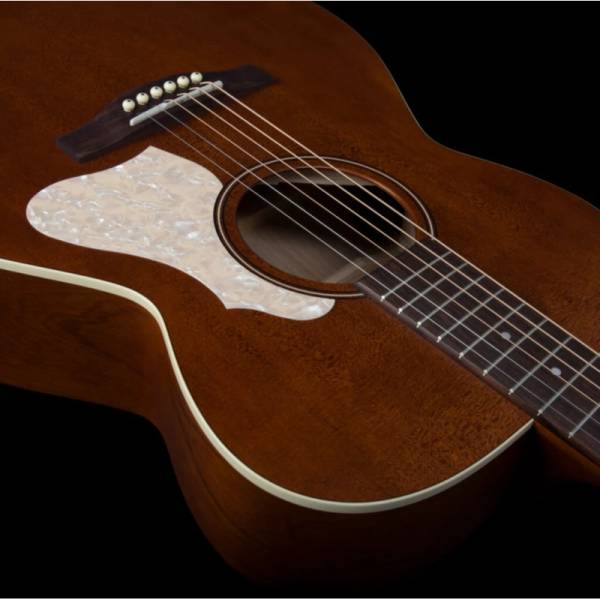Електроакустична гітара ART&LUTHERIE Legacy Havana Brown Q-Discrete