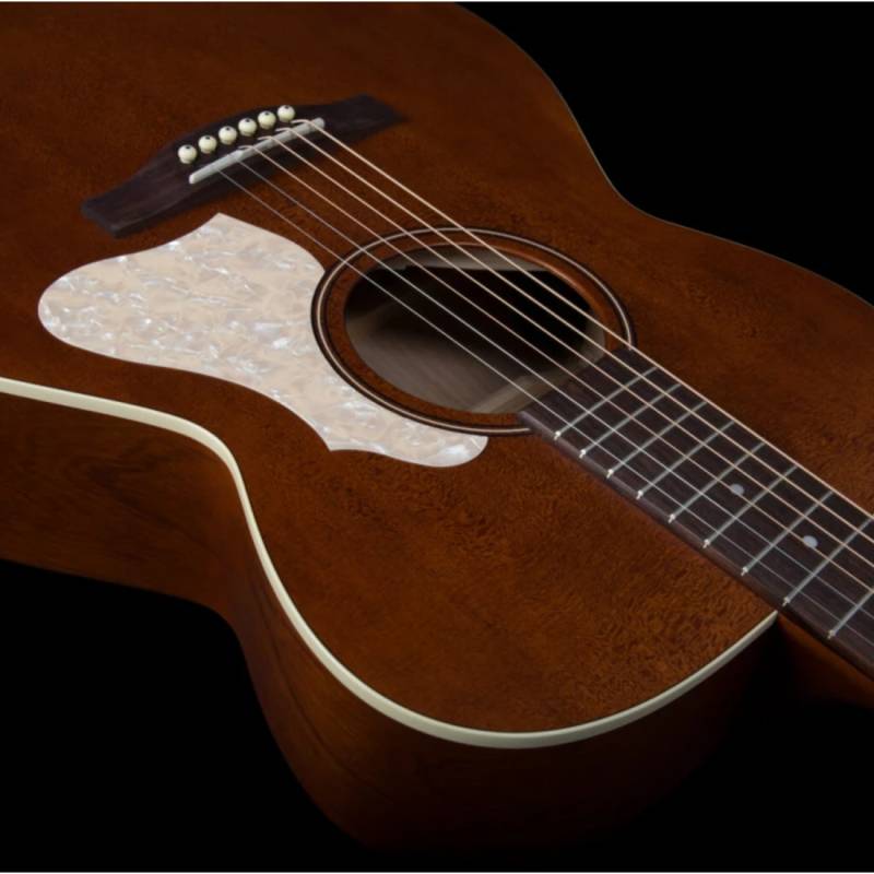 Электроакустическая гитара ART&LUTHERIE Legacy Havana Brown Q-Discrete