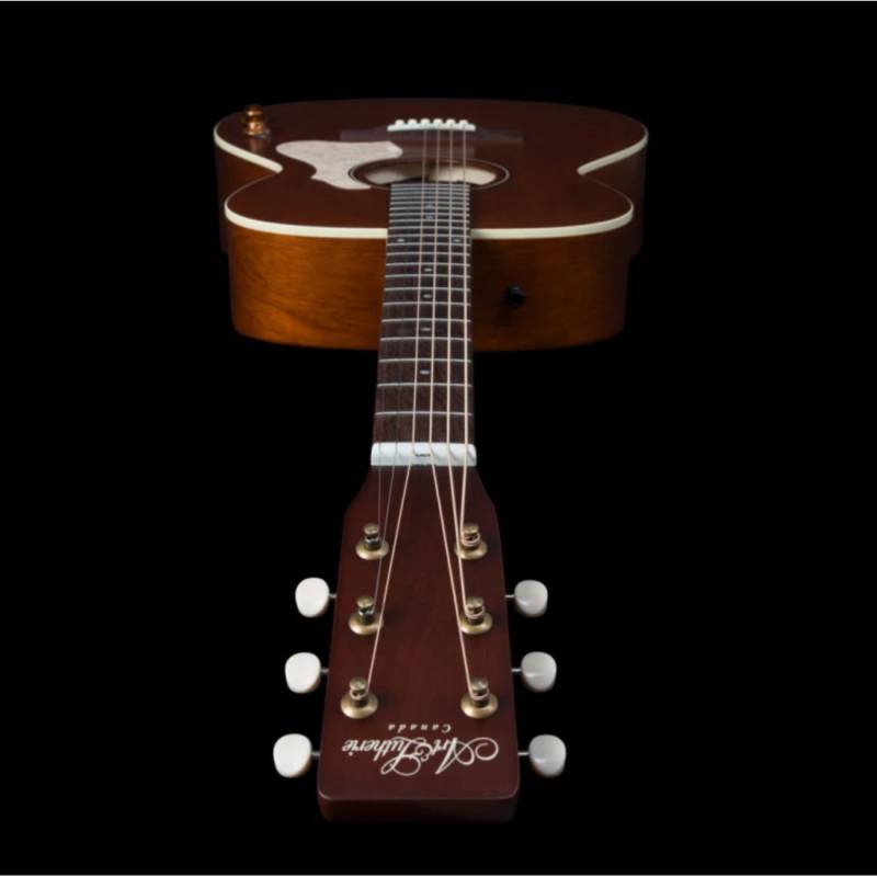 Электроакустическая гитара ART&LUTHERIE Legacy Havana Brown Q-Discrete