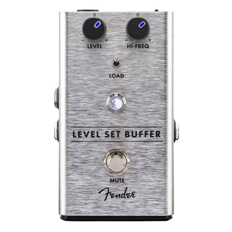 Педаль ефектів FENDER LEVEL SET BUFFER PEDAL