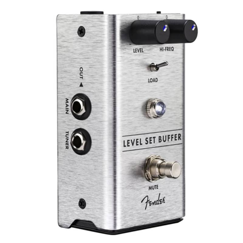 Педаль ефектів FENDER LEVEL SET BUFFER PEDAL