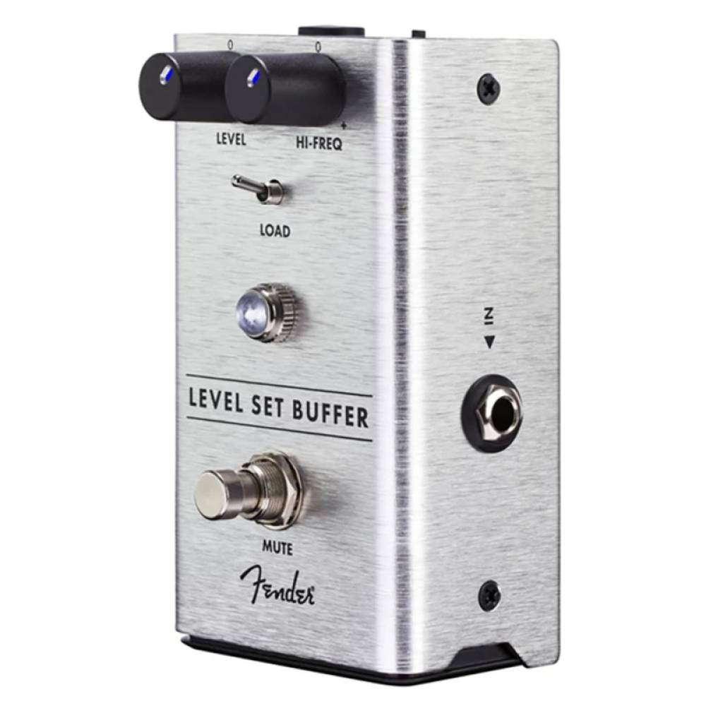 Педаль ефектів FENDER LEVEL SET BUFFER PEDAL Педаль ефектів FENDER LEVEL SET BUFFER PEDAL