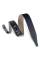 Ремінь для гітари LEVY'S DM17-BLK TOP GRAIN SERIES GUITAR STRAP (Black)