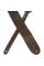 Ремінь для гітари LEVY'S M12-BRN Lead Leather Series (Brown)