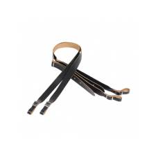 Ремінь для гітари Levy's M18-BLK ACCORDION STRAP