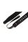 Ремінь для гітари LEVY'S M26-BLK Streamline Leather Series (Black)