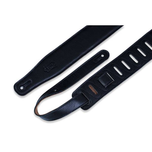 Ремінь для гітари LEVY'S M26GF-BLK Staple Series (Black)