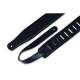 Ремень для гитары LEVY'S M26GF-BLK Staple Series (Black)