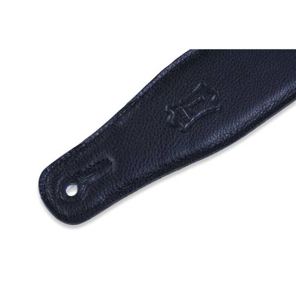 Ремінь для гітари LEVY'S M26GF-BLK Staple Series (Black)
