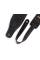 Ремень для гитары LEVY'S M26PD-BLK Amped Leather Series (Black)