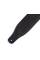 Ремень для гитары LEVY'S M26PD-BLK Amped Leather Series (Black)