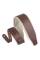 Ремень для гитары LEVY'S M26PD-BRN_CRM Amped Leather Series (Brown)
