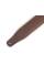 Ремень для гитары LEVY'S M26PD-BRN_CRM Amped Leather Series (Brown)
