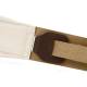 Ремень для гитары LEVY'S M26PD-BRN_CRM Amped Leather Series (Brown)